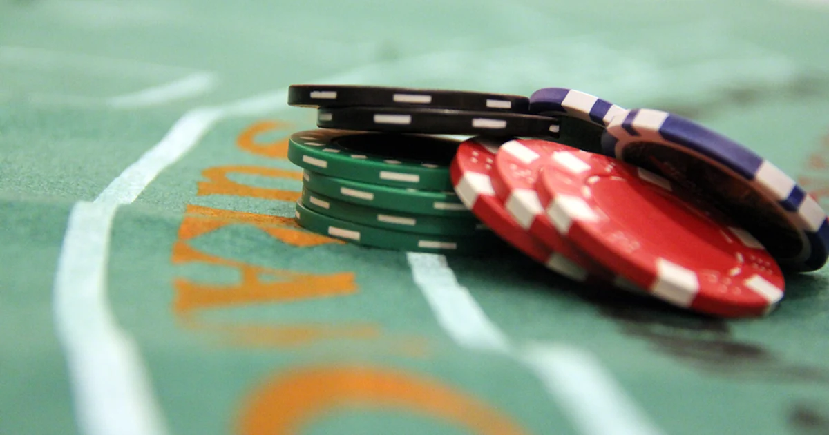 Casino Night 2.19.13