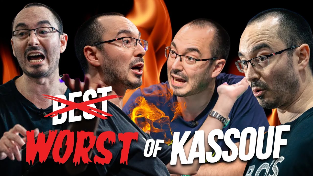 William Kassouf poker feature